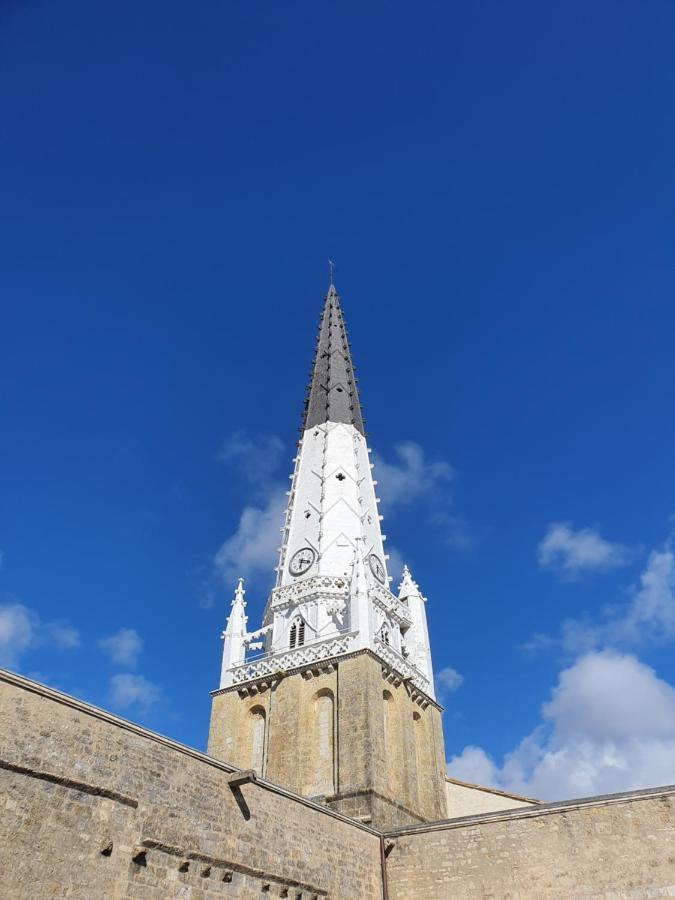 Apartamento Côté Ré Saint-Martin-de-Ré Exterior foto