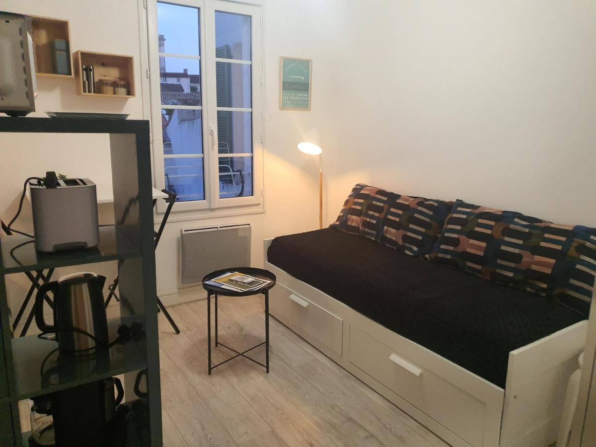 Apartamento Côté Ré Saint-Martin-de-Ré Exterior foto