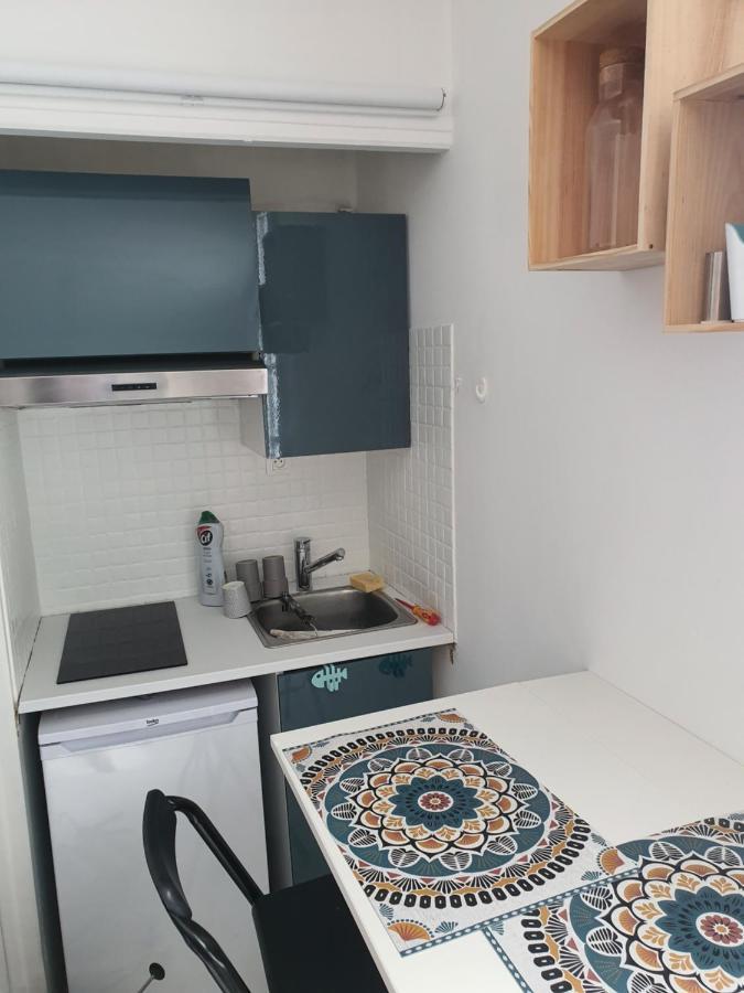 Apartamento Côté Ré Saint-Martin-de-Ré Exterior foto