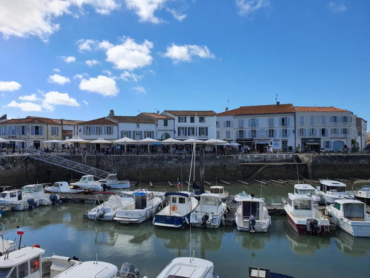 Apartamento Côté Ré Saint-Martin-de-Ré Exterior foto