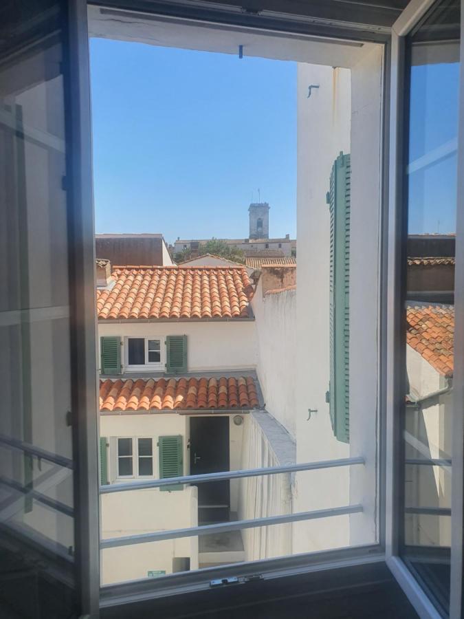 Apartamento Côté Ré Saint-Martin-de-Ré Exterior foto